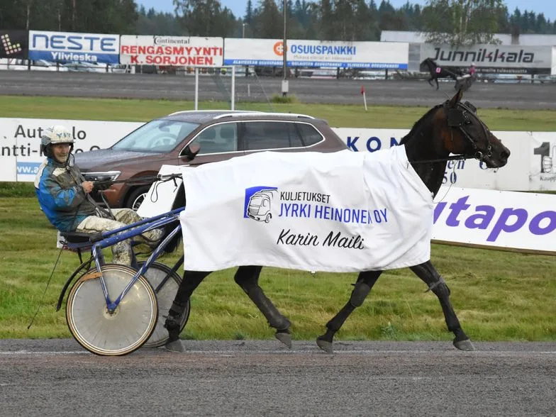 Ravikeskus Keskinen – Jyrki Heinonen Oy sponsori